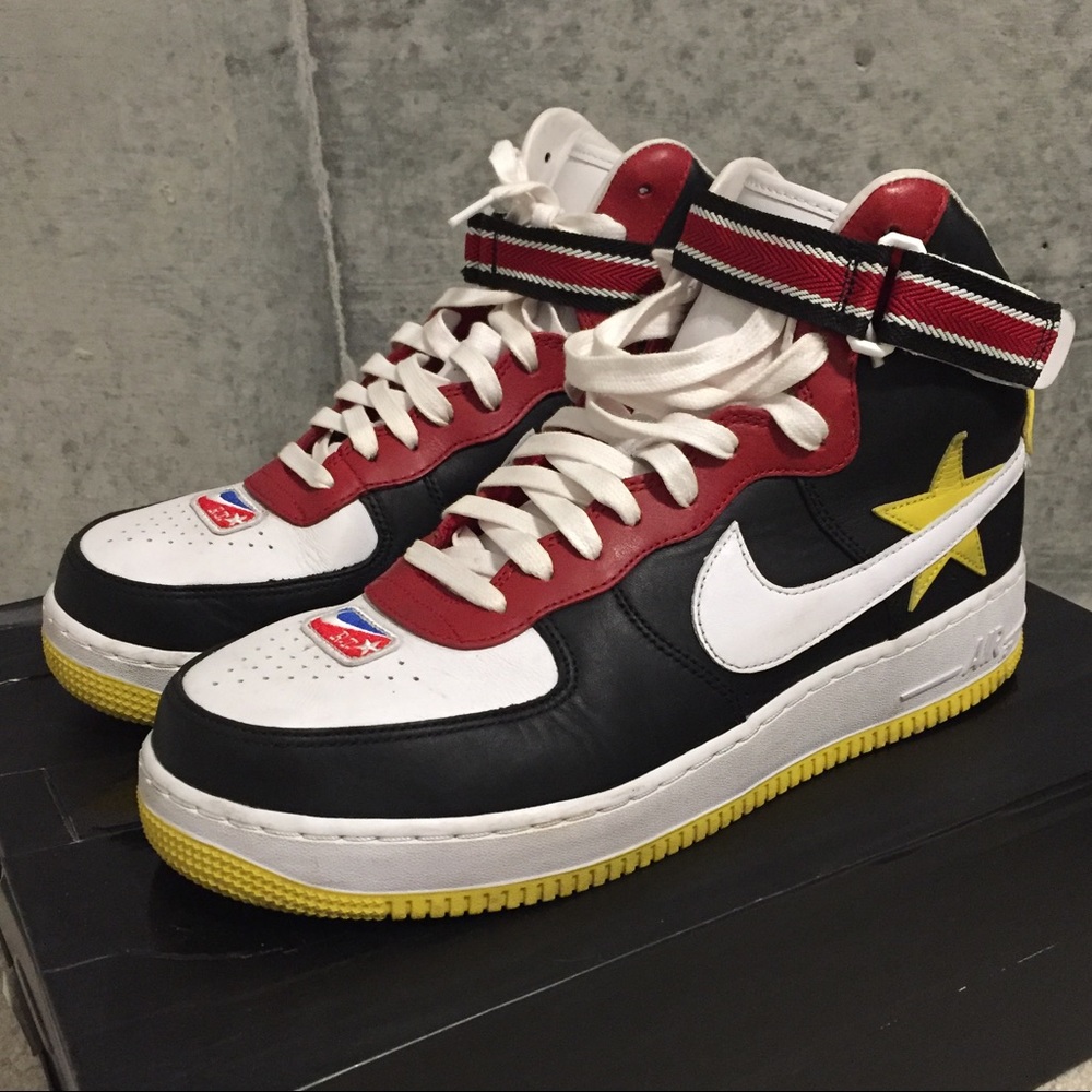 Riccardo Tisci x Nike Air Force 1